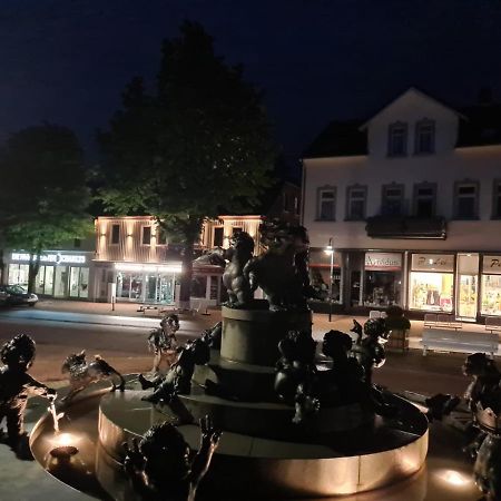 Ferienwohnung Am Jungbrunnen 2 Bad Harzburg Eksteriør billede
