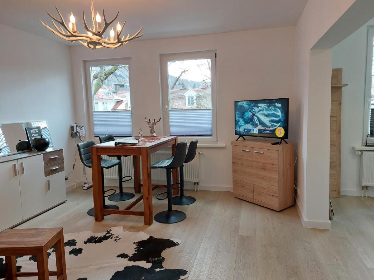 Ferienwohnung Am Jungbrunnen 2 Bad Harzburg Eksteriør billede
