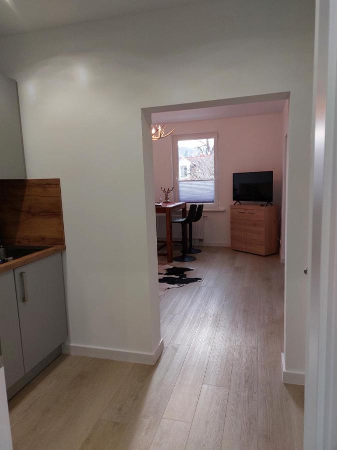 Ferienwohnung Am Jungbrunnen 2 Bad Harzburg Eksteriør billede