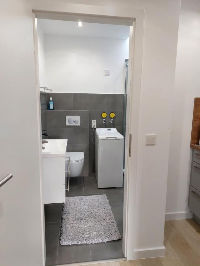 Ferienwohnung Am Jungbrunnen 2 Bad Harzburg Eksteriør billede