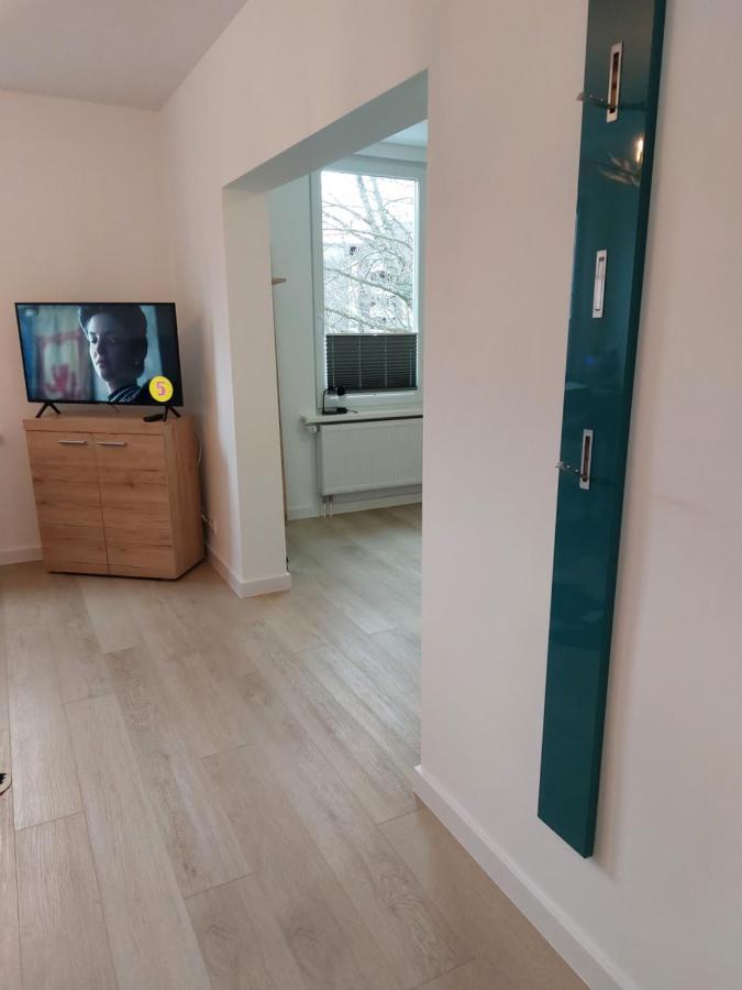 Ferienwohnung Am Jungbrunnen 2 Bad Harzburg Eksteriør billede
