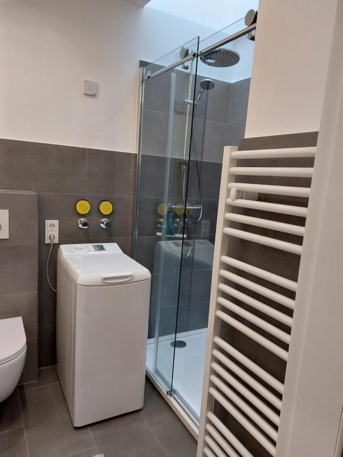 Ferienwohnung Am Jungbrunnen 2 Bad Harzburg Eksteriør billede