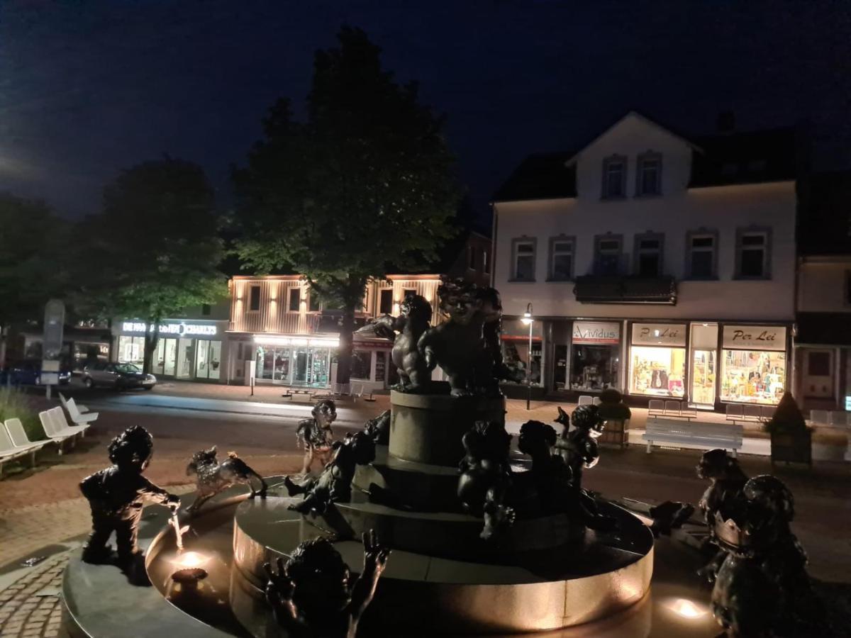 Ferienwohnung Am Jungbrunnen 2 Bad Harzburg Eksteriør billede