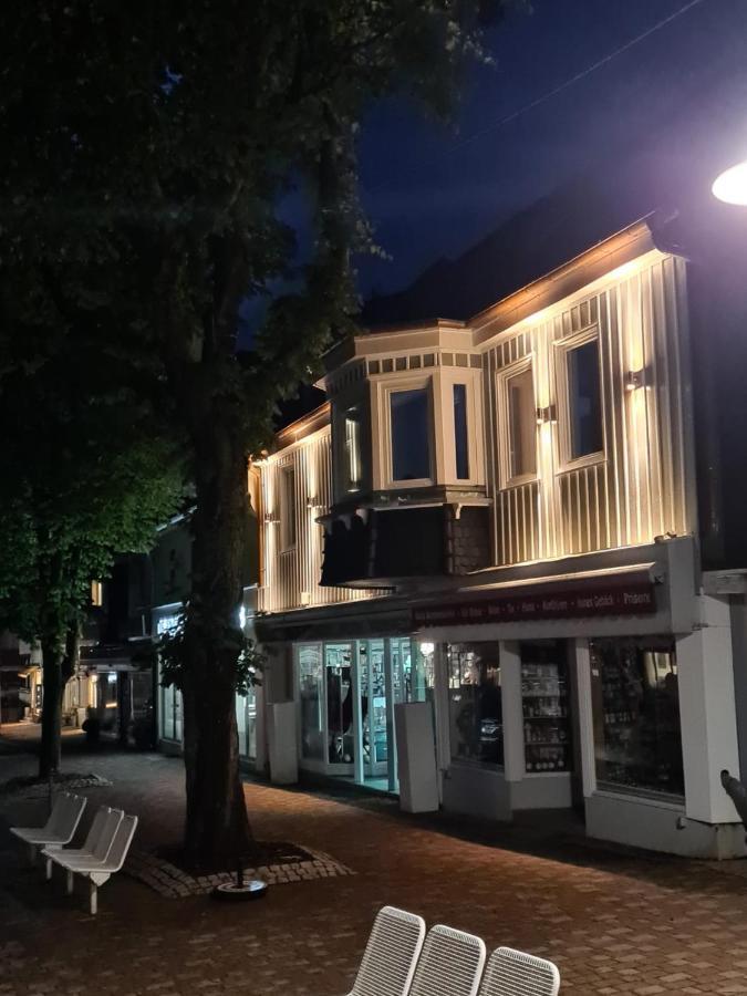 Ferienwohnung Am Jungbrunnen 2 Bad Harzburg Eksteriør billede