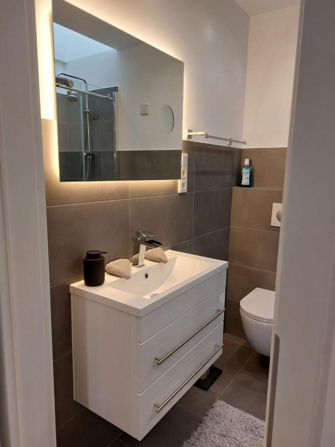 Ferienwohnung Am Jungbrunnen 2 Bad Harzburg Eksteriør billede