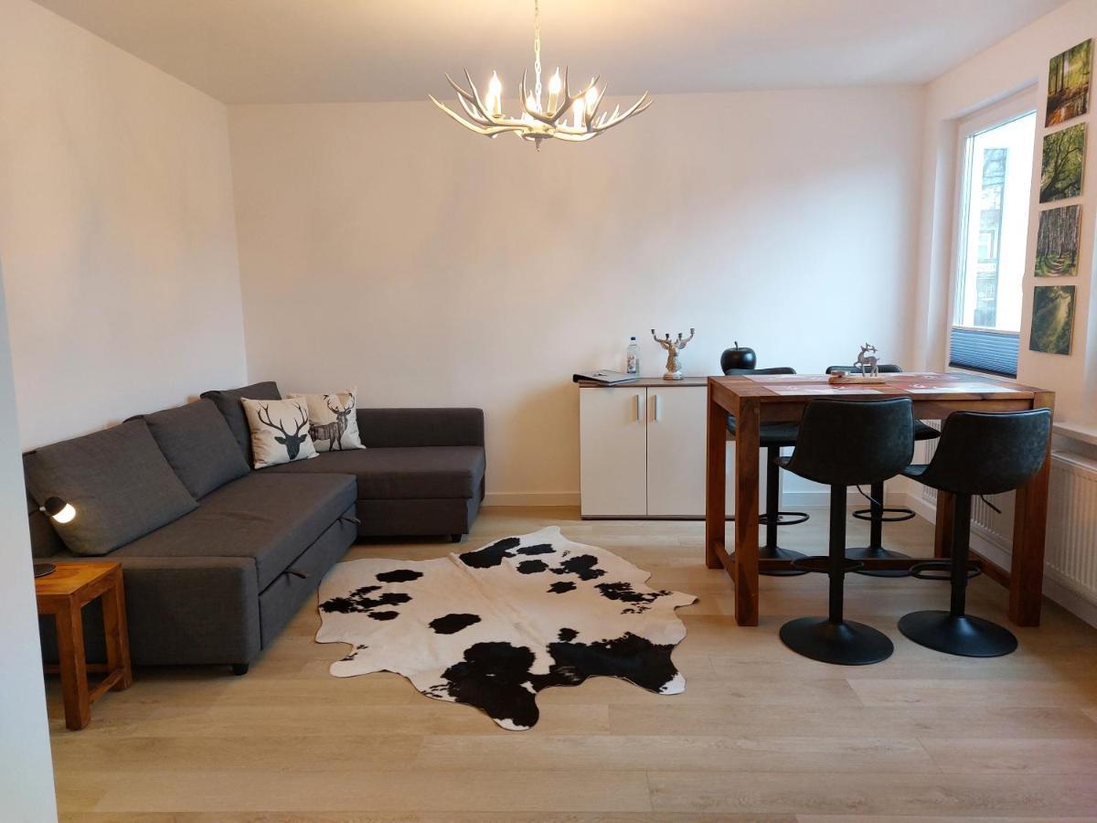 Ferienwohnung Am Jungbrunnen 2 Bad Harzburg Eksteriør billede