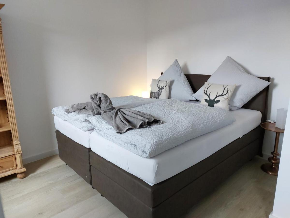 Ferienwohnung Am Jungbrunnen 2 Bad Harzburg Eksteriør billede