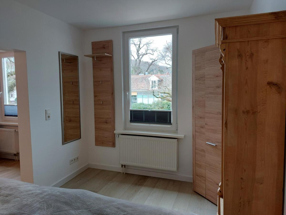 Ferienwohnung Am Jungbrunnen 2 Bad Harzburg Eksteriør billede