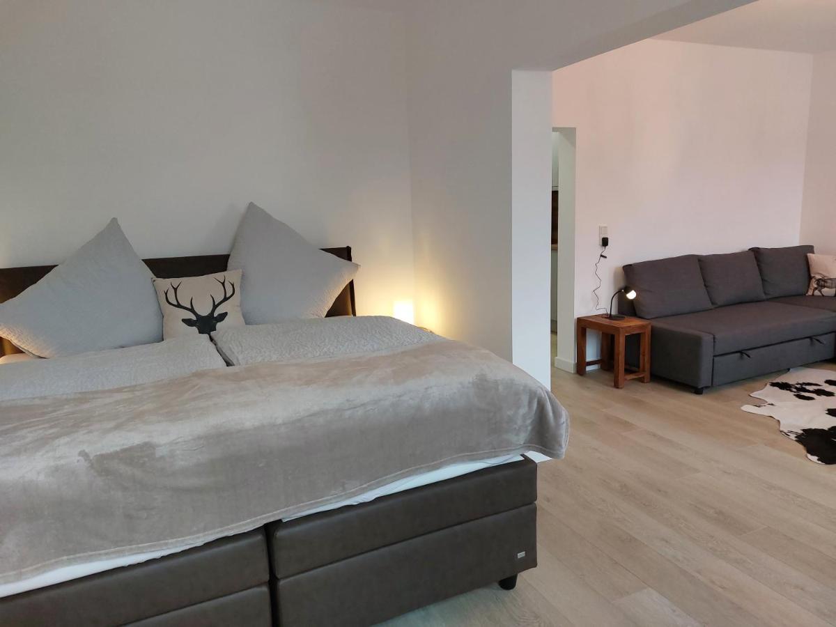 Ferienwohnung Am Jungbrunnen 2 Bad Harzburg Eksteriør billede