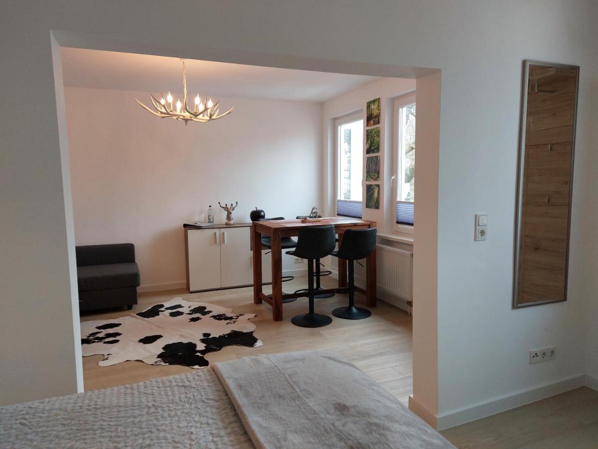 Ferienwohnung Am Jungbrunnen 2 Bad Harzburg Eksteriør billede