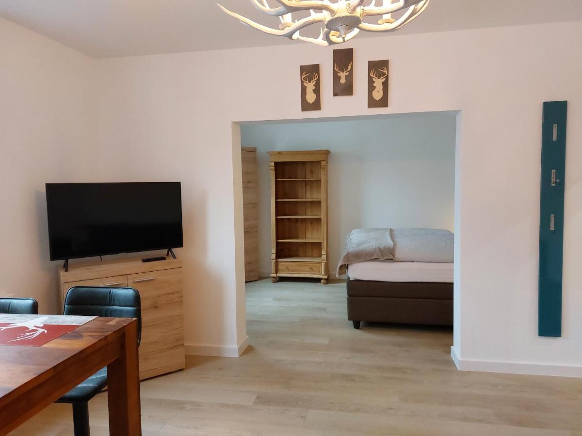 Ferienwohnung Am Jungbrunnen 2 Bad Harzburg Eksteriør billede