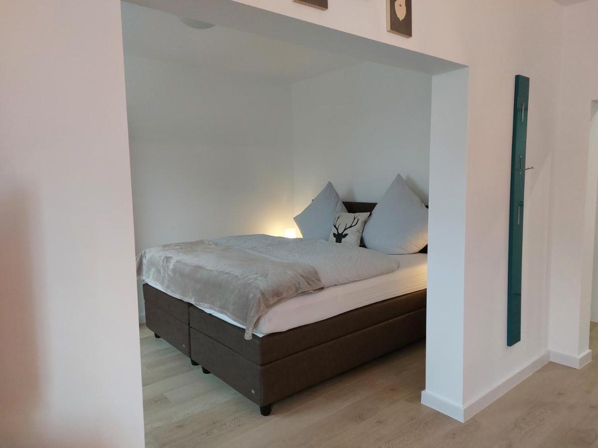 Ferienwohnung Am Jungbrunnen 2 Bad Harzburg Eksteriør billede