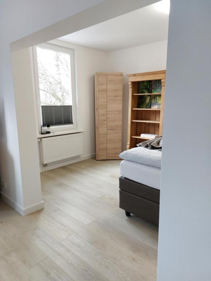 Ferienwohnung Am Jungbrunnen 2 Bad Harzburg Eksteriør billede