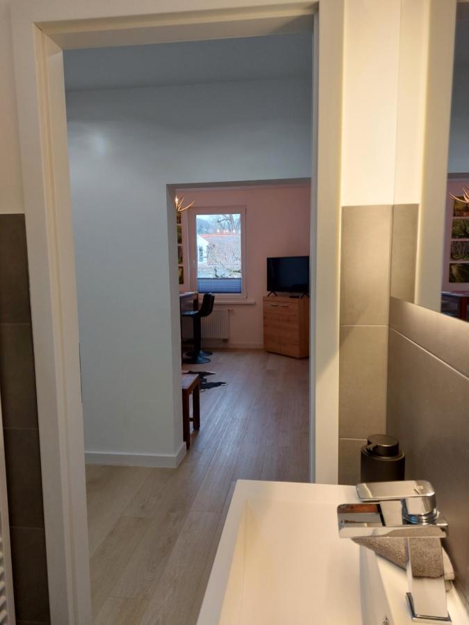 Ferienwohnung Am Jungbrunnen 2 Bad Harzburg Eksteriør billede