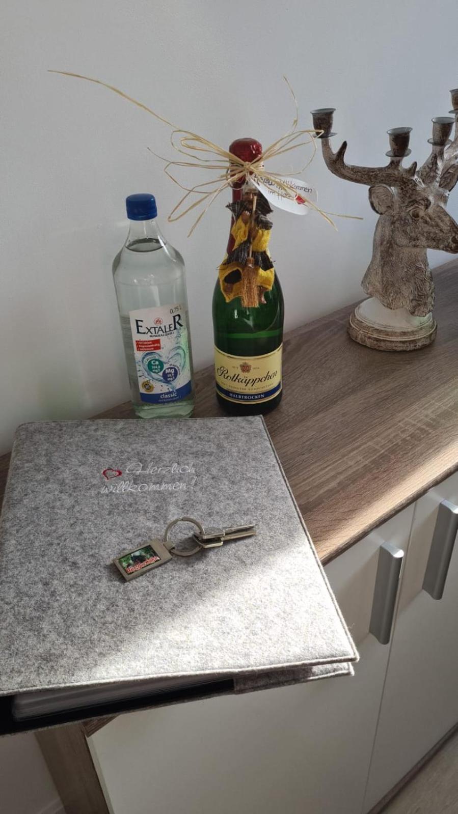 Ferienwohnung Am Jungbrunnen 2 Bad Harzburg Eksteriør billede